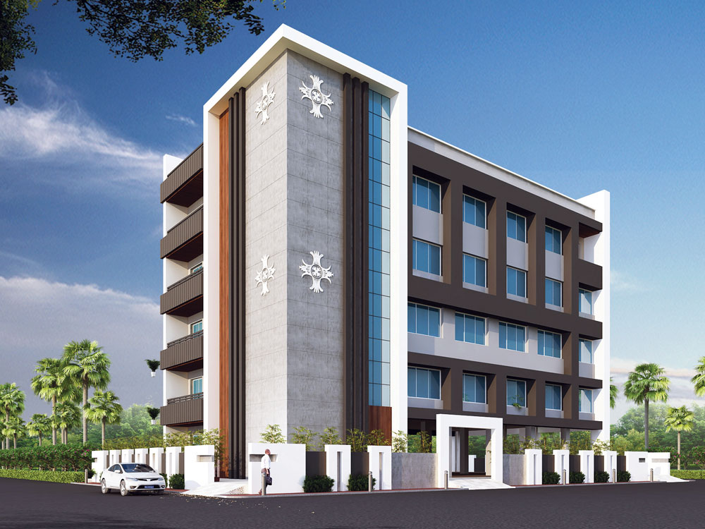 Kohinoor Group Hyderabad's most trusted real estate company offering